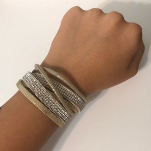 Fashion wrap bracelet
